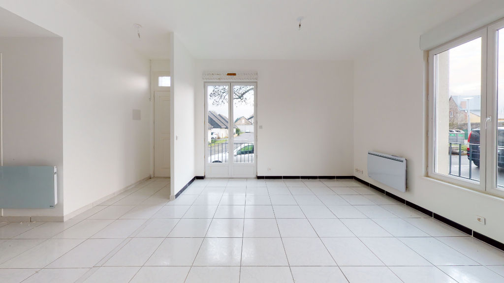 Appartement Saint Domineuc 3 pièce(s) 74.41 m2 -