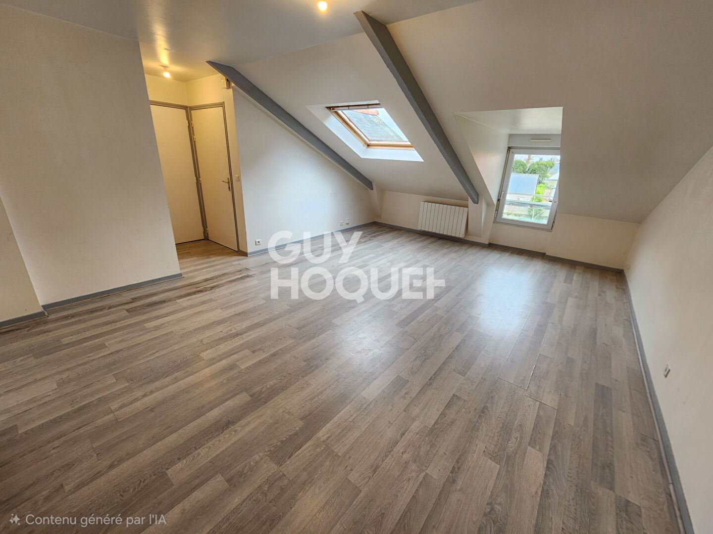 BEAUSSAIS SUR MER - T3 centre bourg