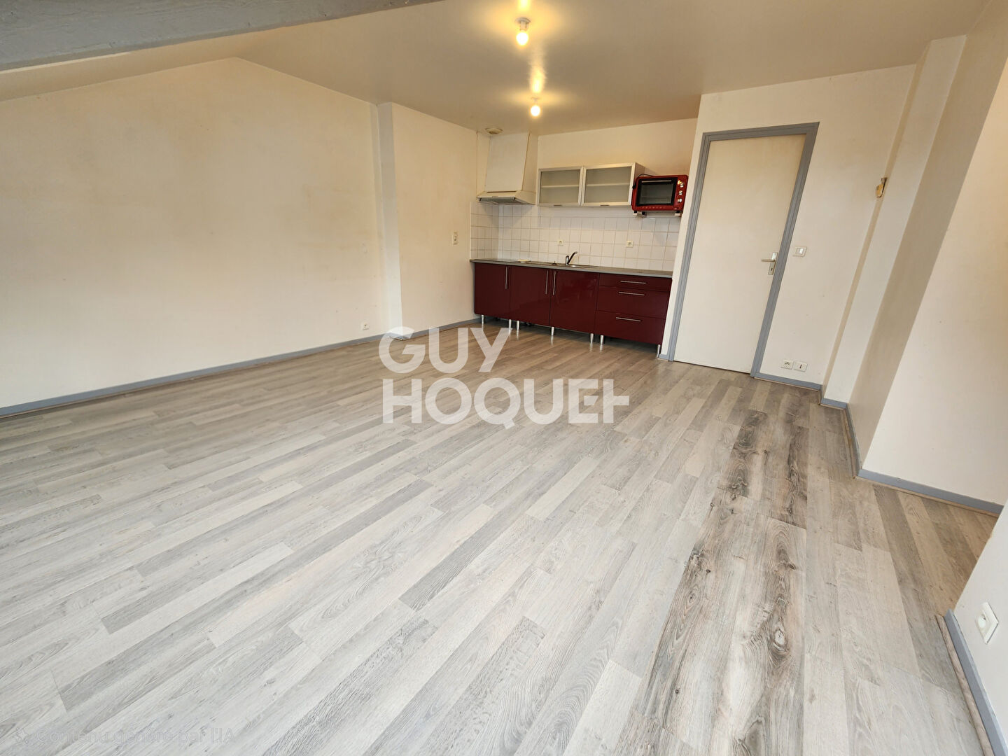 BEAUSSAIS SUR MER - T3 centre bourg