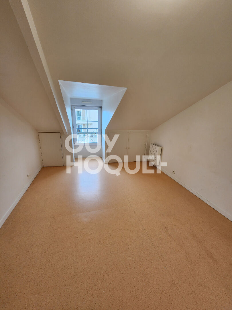 BEAUSSAIS SUR MER - T3 centre bourg