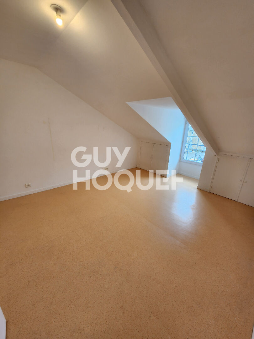 BEAUSSAIS SUR MER - T3 centre bourg