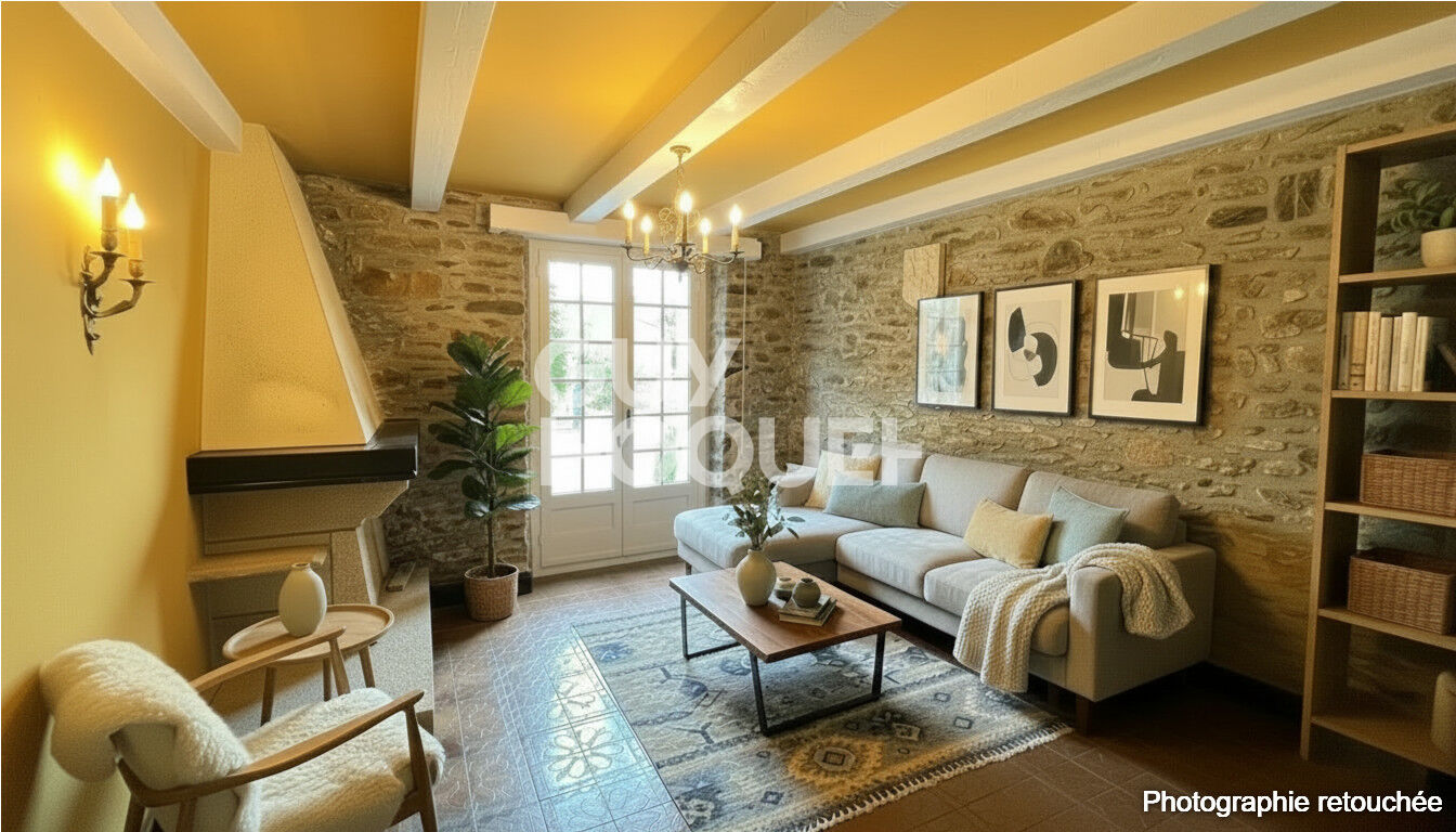 MAISON DE MAÎTRE