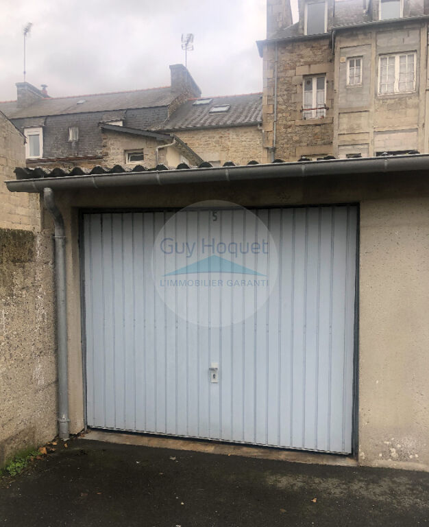 Garage centre-ville DINAN