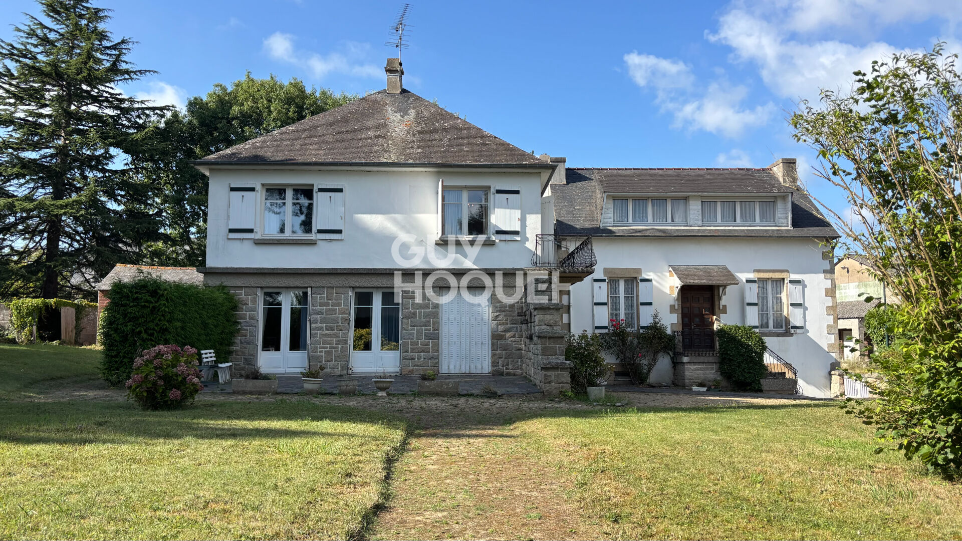 Maison familiale