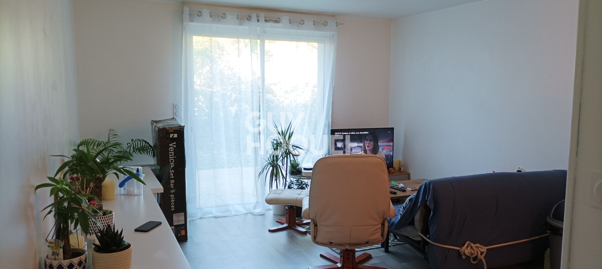 Appartement T2 PLOUBALAY