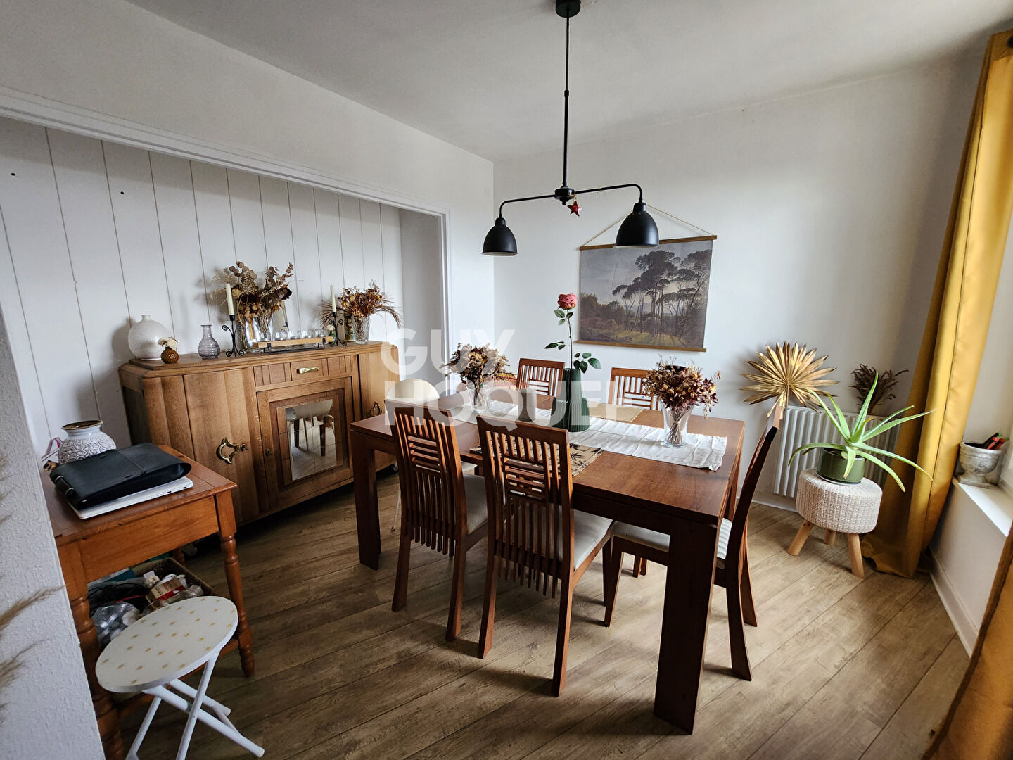 Appartement T3 dinan hyper centre