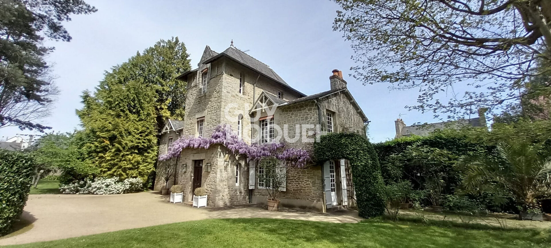 Maison Dinan environ 160 m2