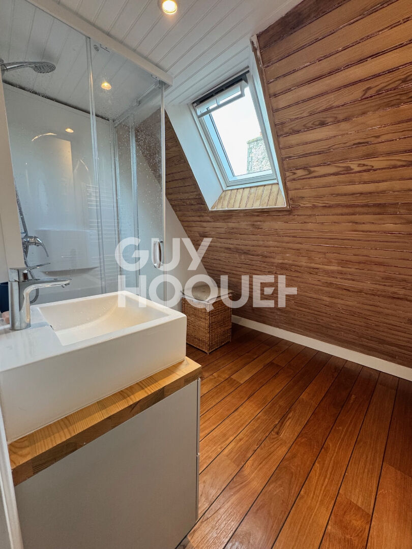 DINAN Centre - T2 bis meublé