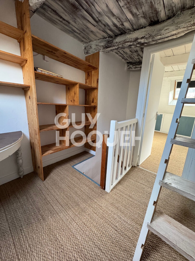 DINAN Centre - T2 bis meublé