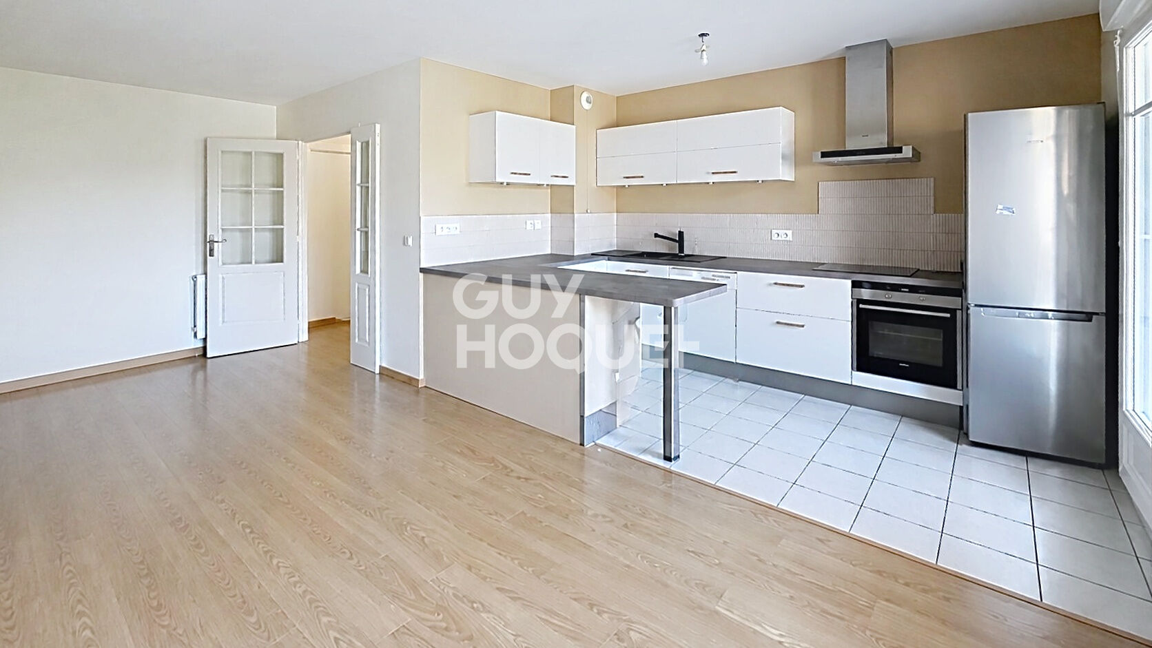 Appartement Dinan 3 pièce(s) 70.58 M2