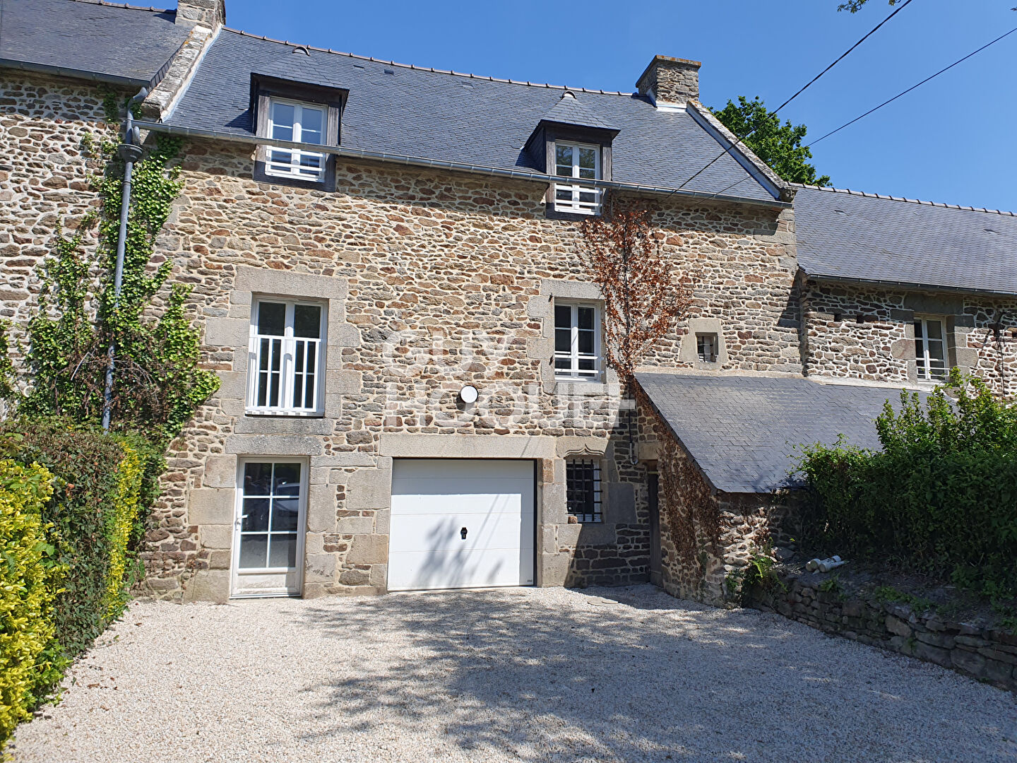 PLOUER SUR RANCE - campagne