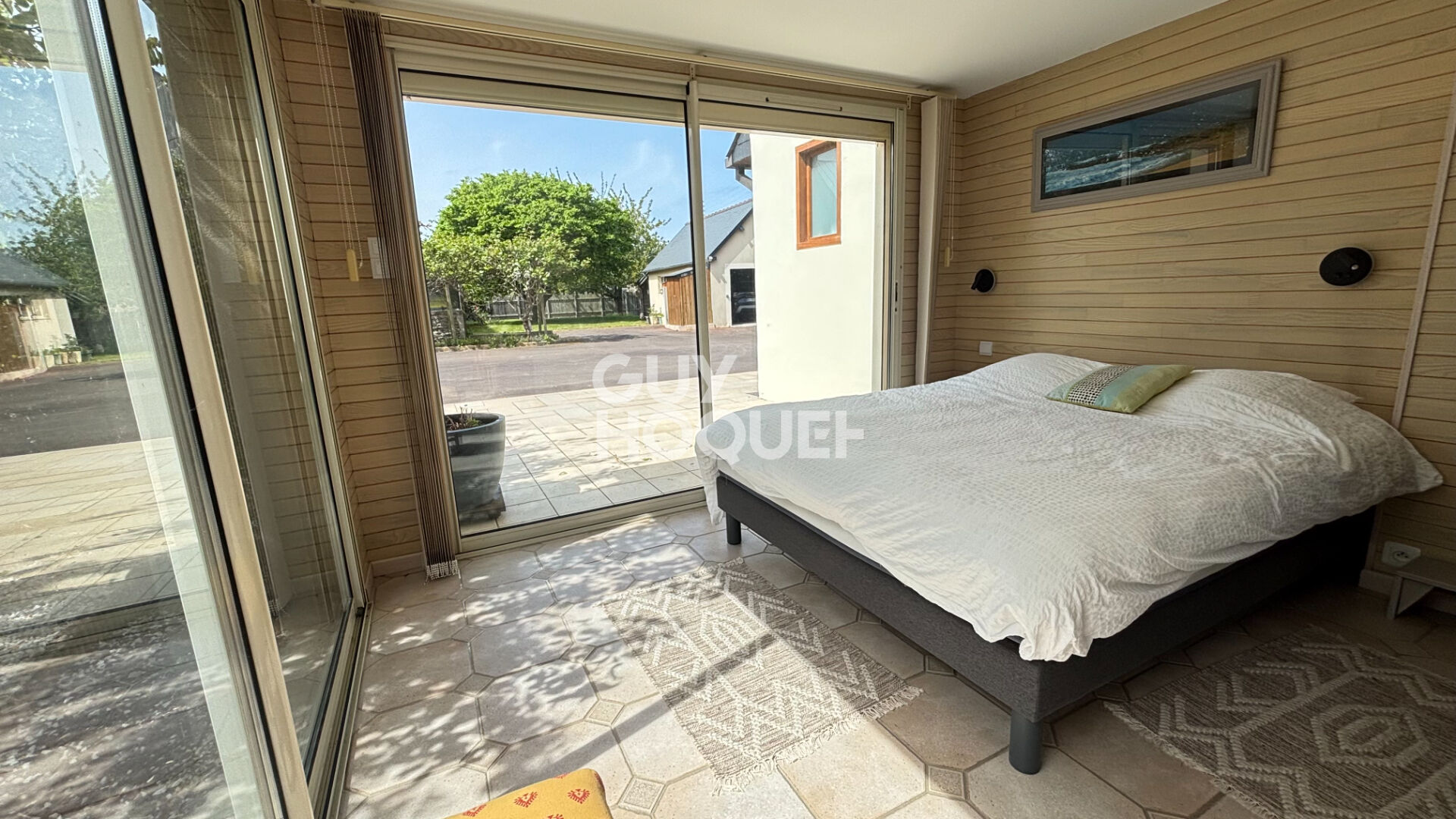 Maison La Vicomte Sur Rance environ 260 M²