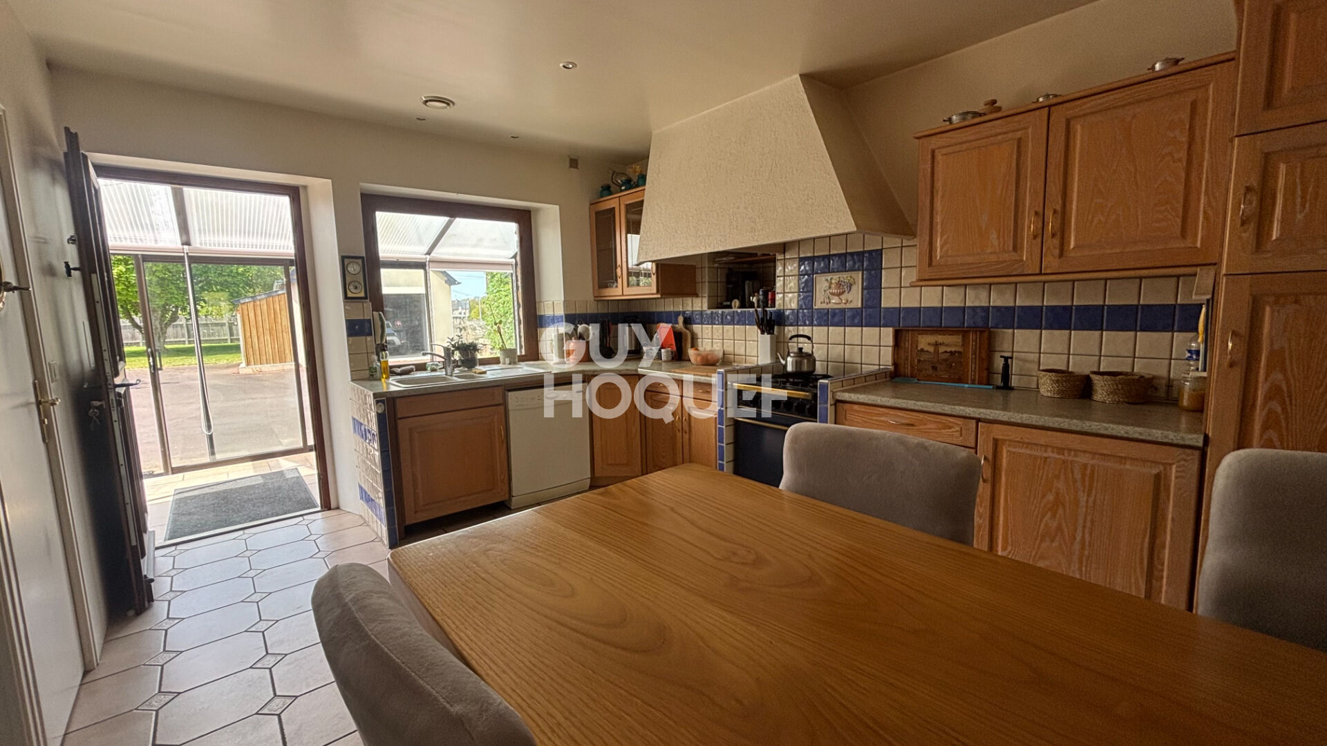 Maison La Vicomte Sur Rance environ 260 M²