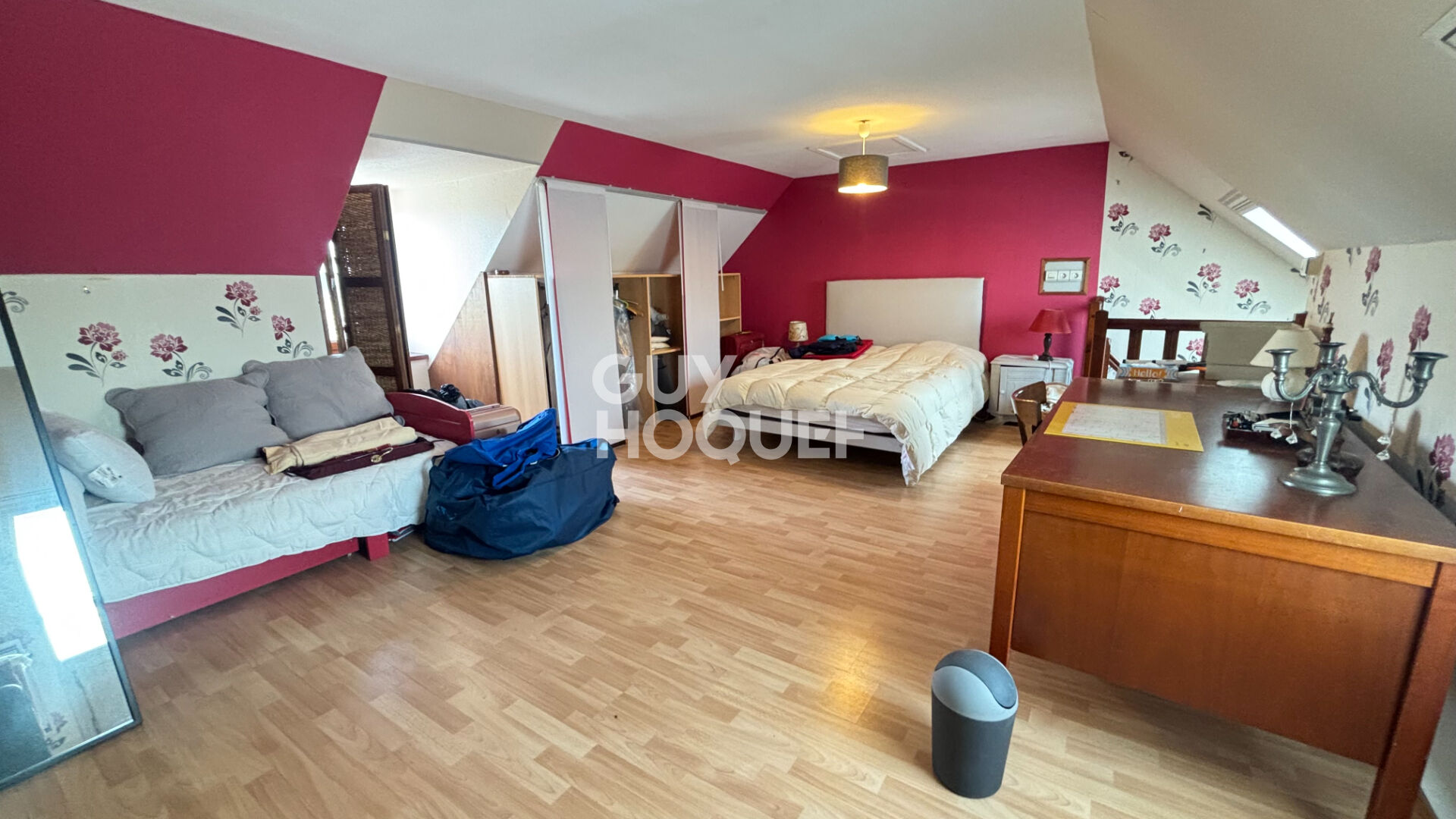 Maison La Vicomte Sur Rance environ 260 M²