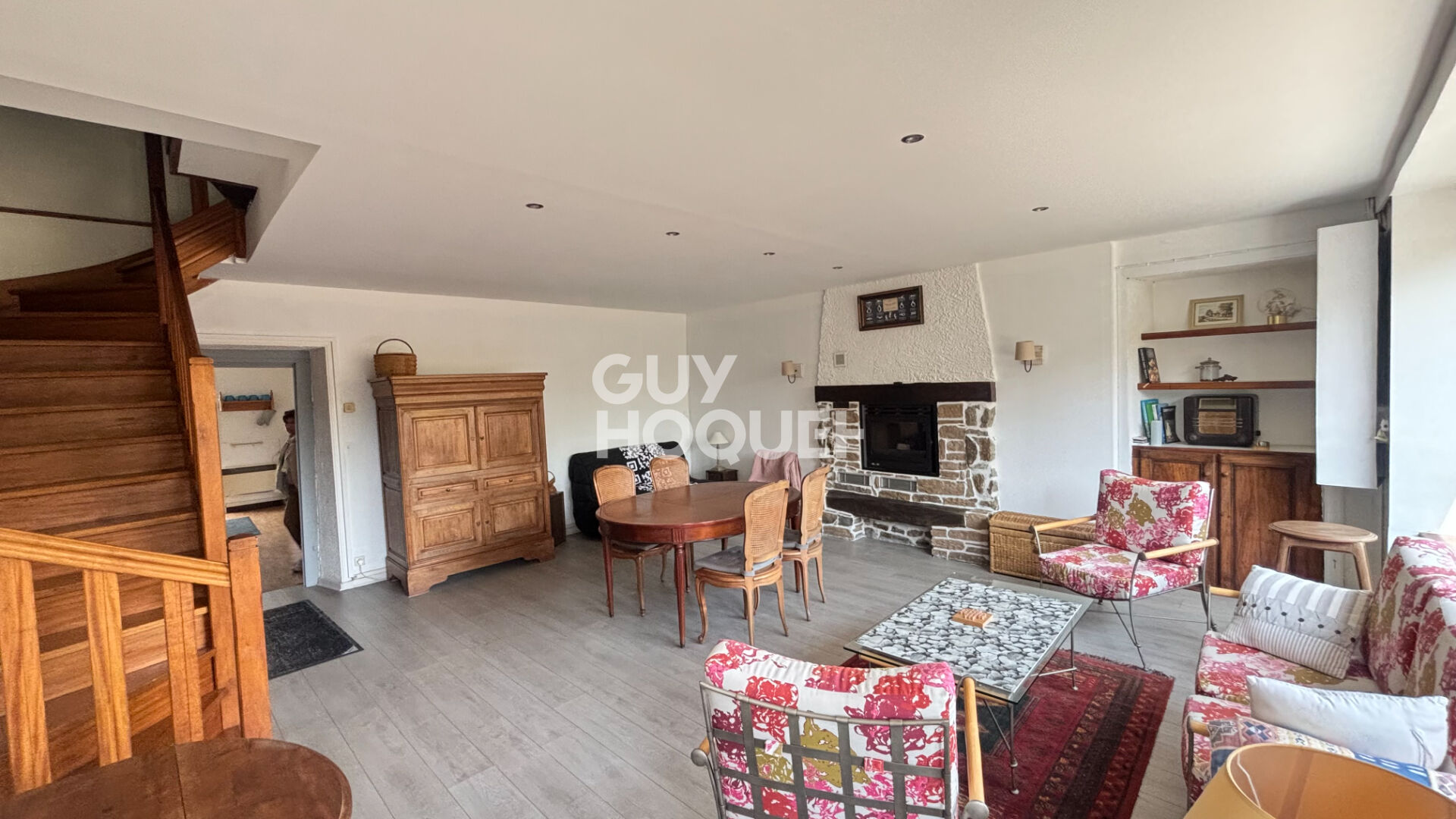 Maison La Vicomte Sur Rance environ 260 M²