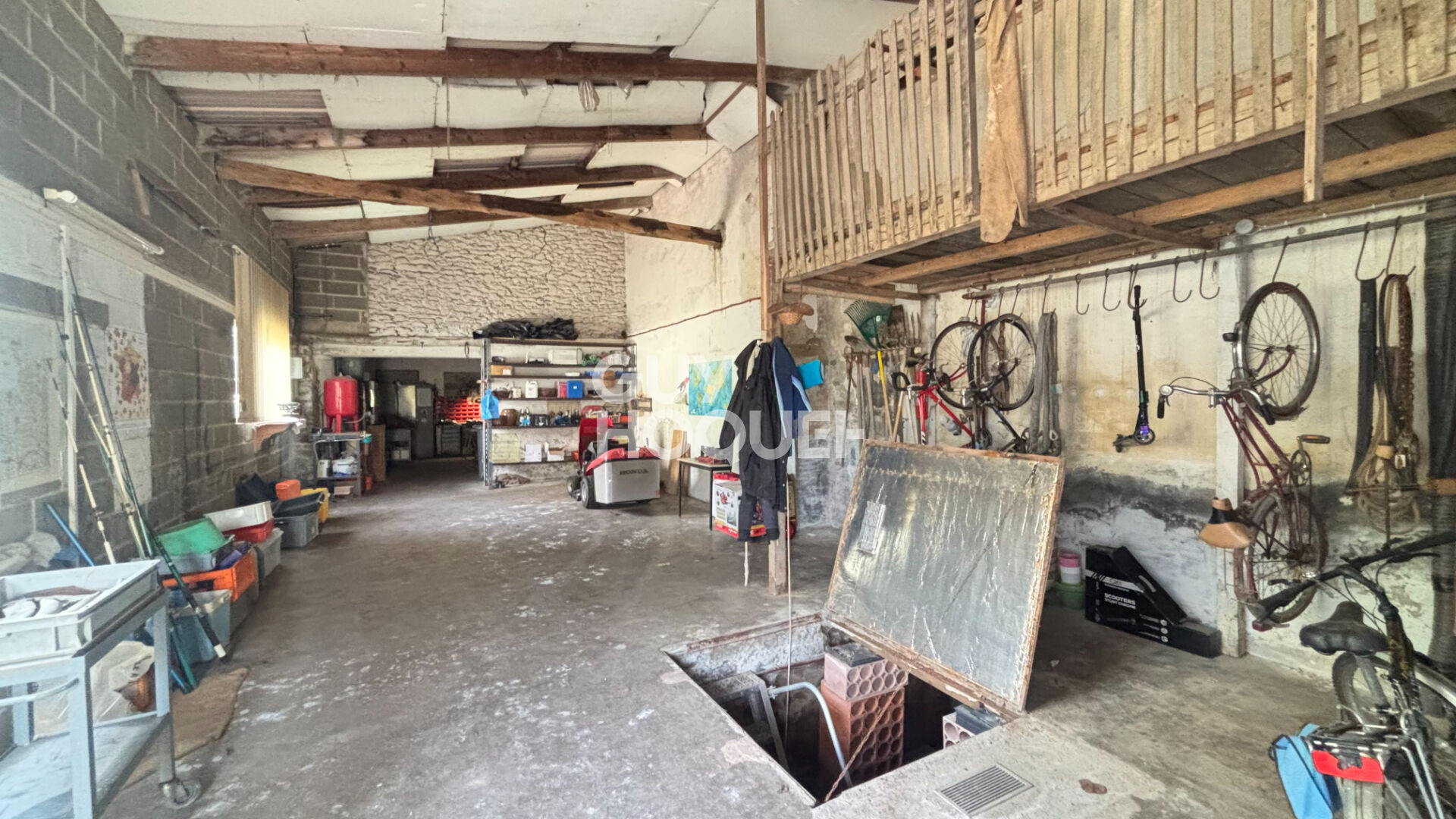 Maison La Vicomte Sur Rance environ 260 M²