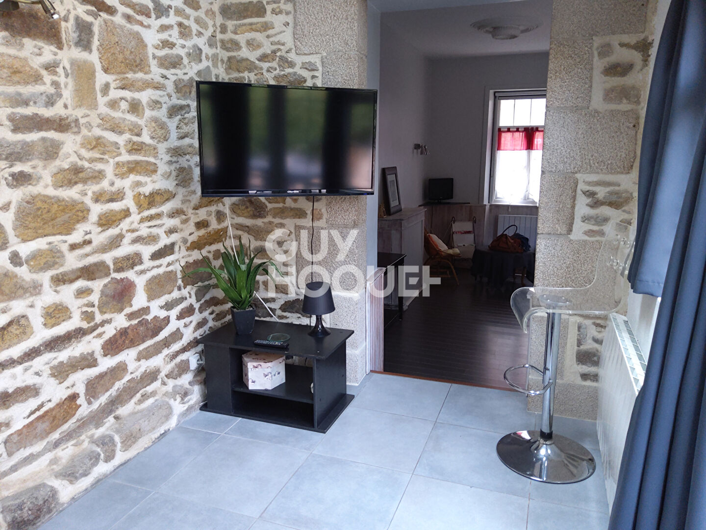 CENTRE HISTORIQUE - MAISON MEUBLE 3 CH