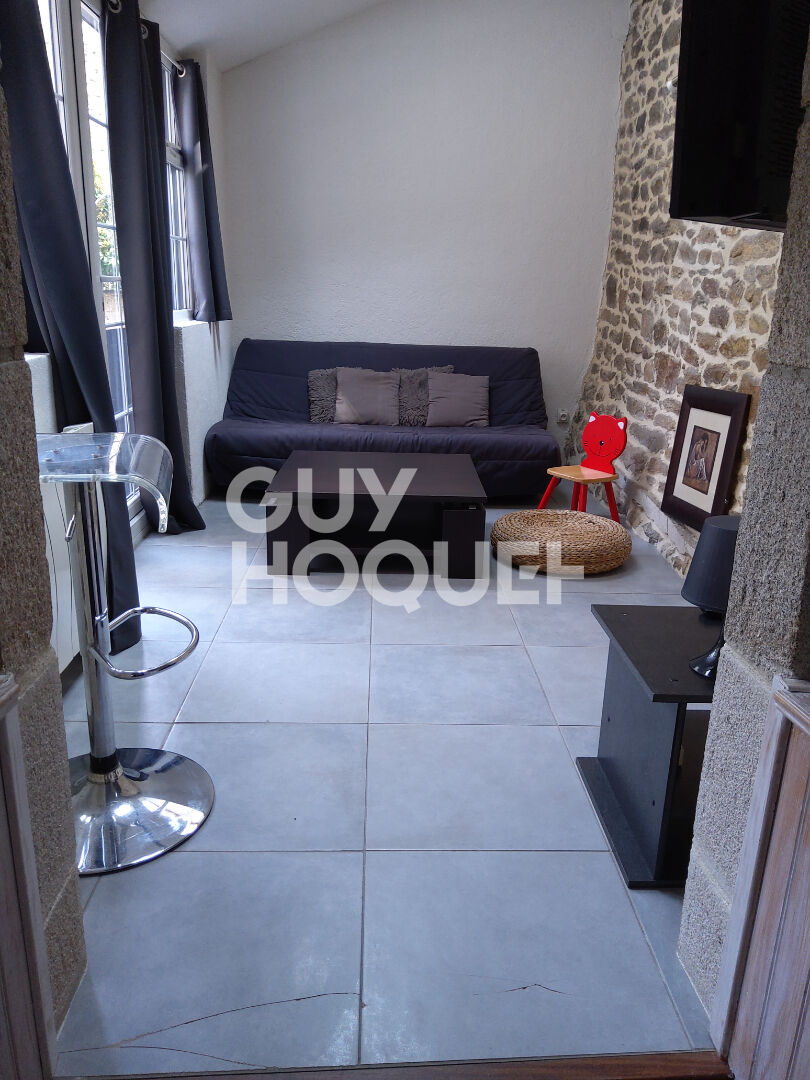 CENTRE HISTORIQUE - MAISON MEUBLE 3 CH