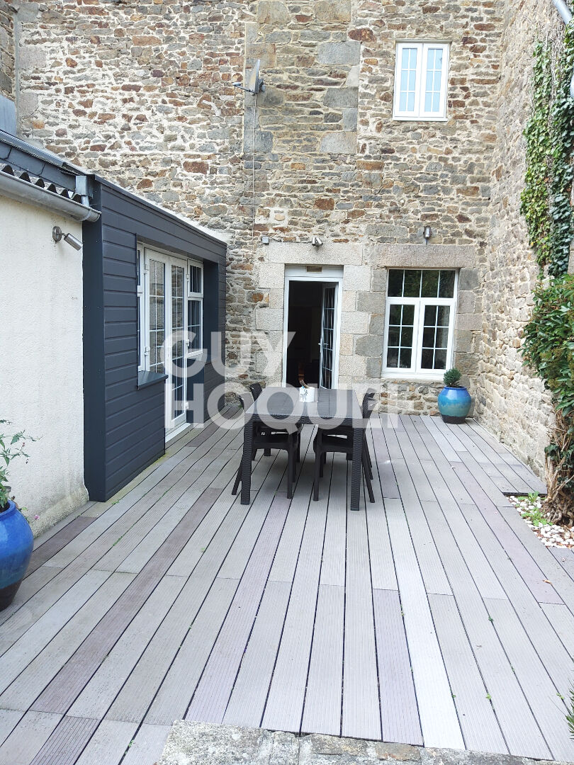 CENTRE HISTORIQUE - MAISON MEUBLE 3 CH