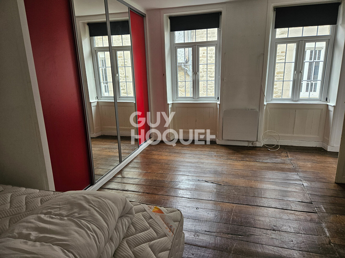 CENTRE HISTORIQUE - MAISON MEUBLE 3 CH