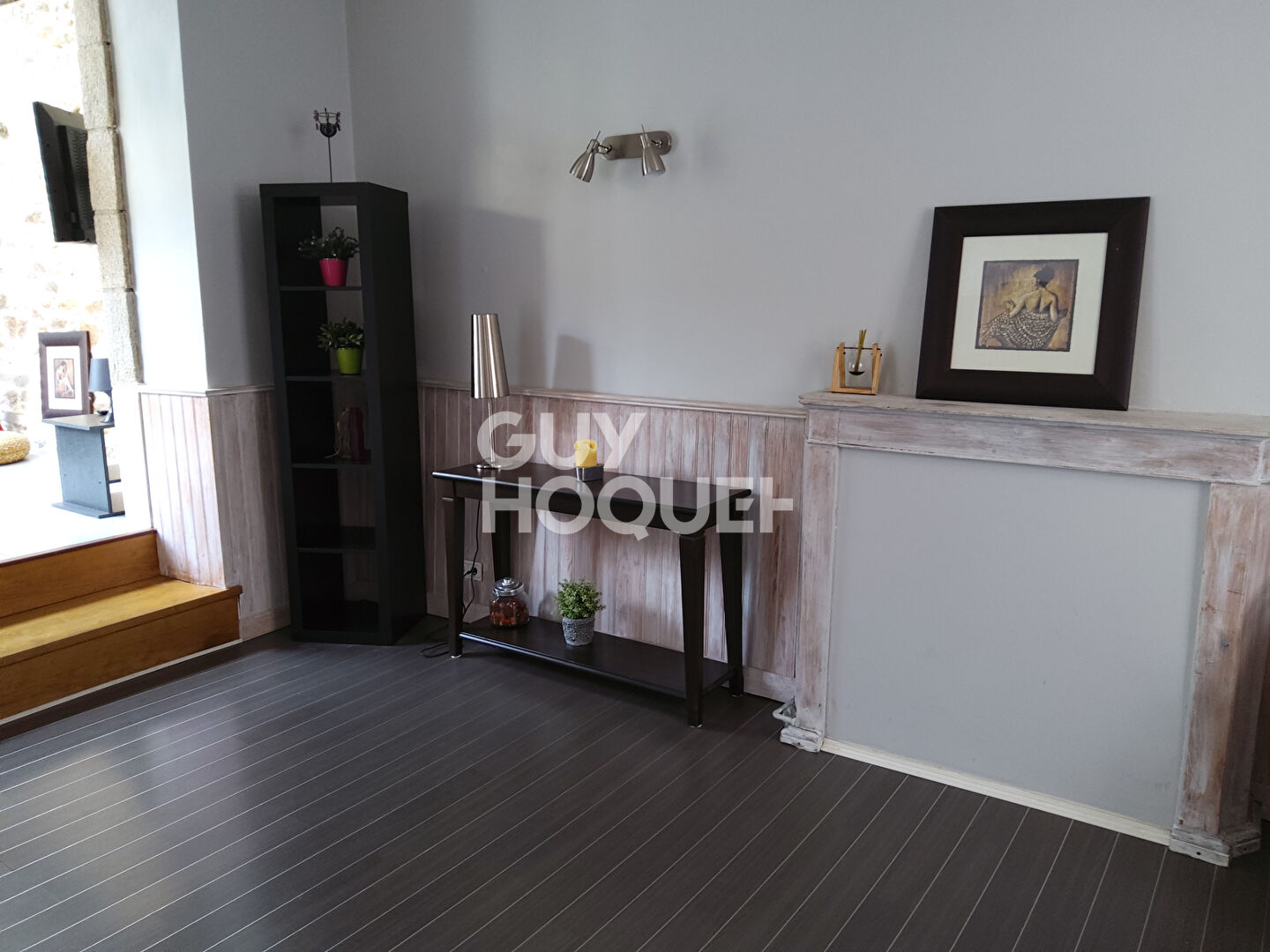 CENTRE HISTORIQUE - MAISON MEUBLE 3 CH