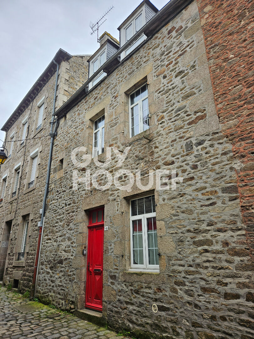 CENTRE HISTORIQUE - MAISON MEUBLE 3 CH