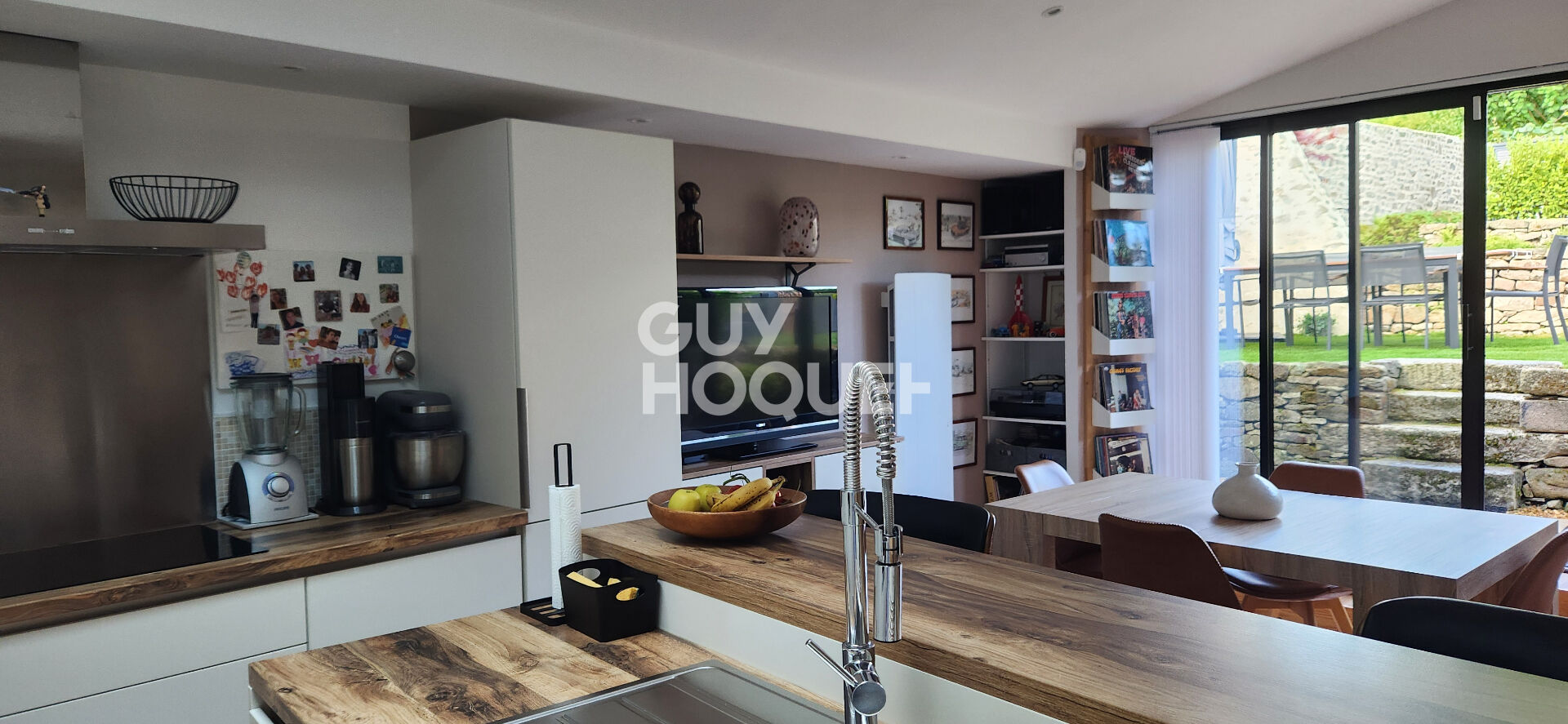 Maison Dinan centre 116 M²