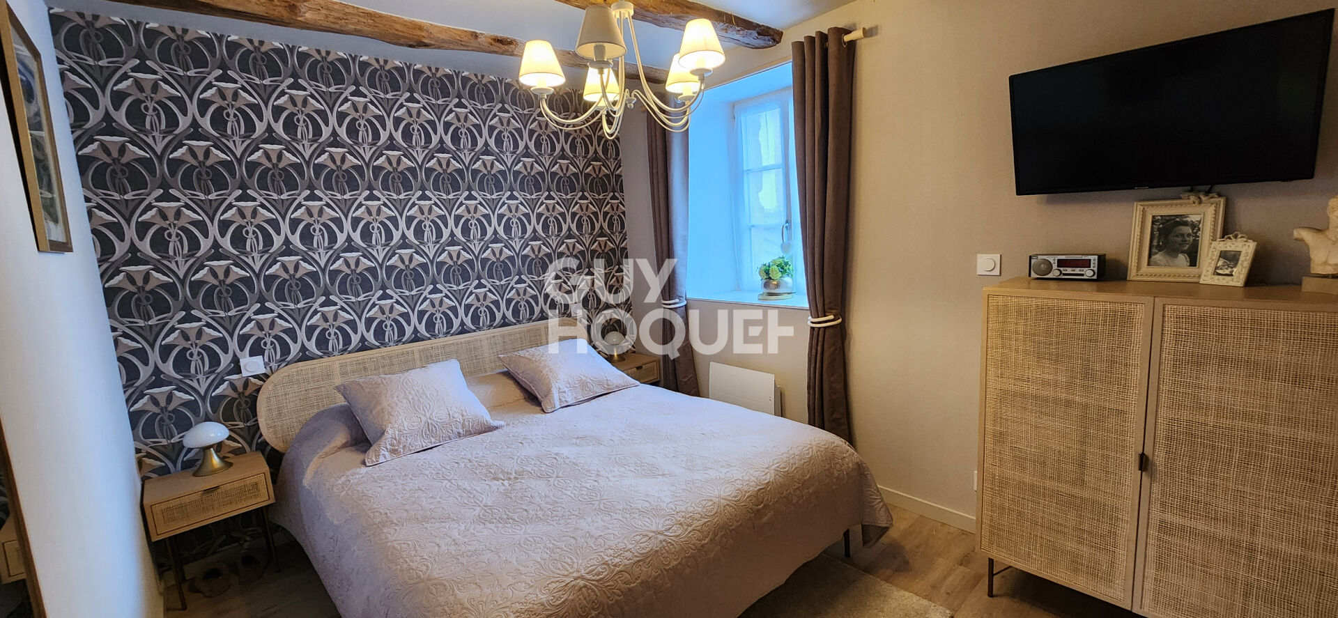 Maison Dinan centre 116 M²