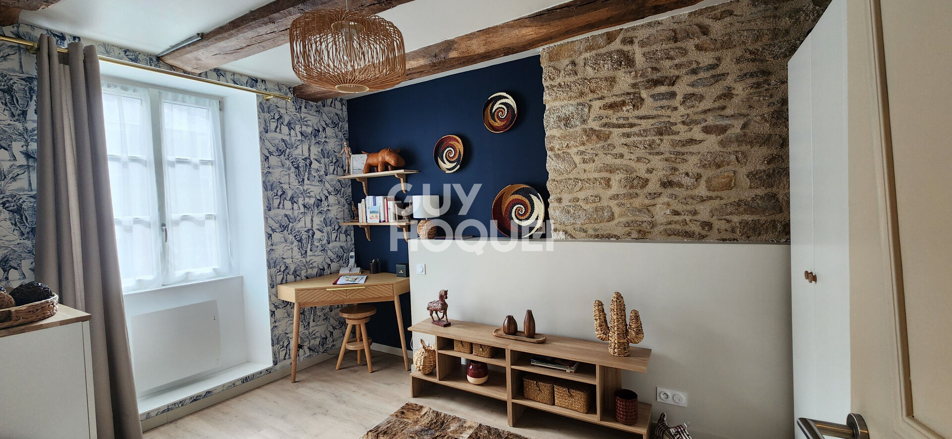 Maison Dinan centre 116 M²