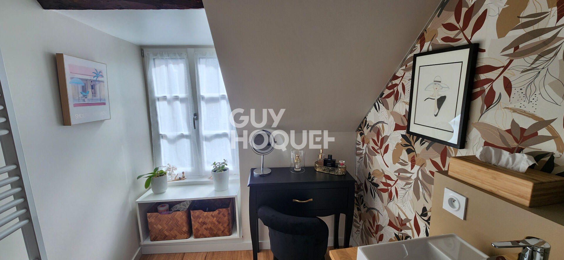 Maison Dinan centre 116 M²