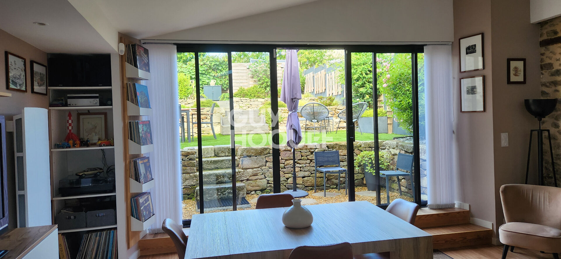 Maison Dinan centre 116 M²