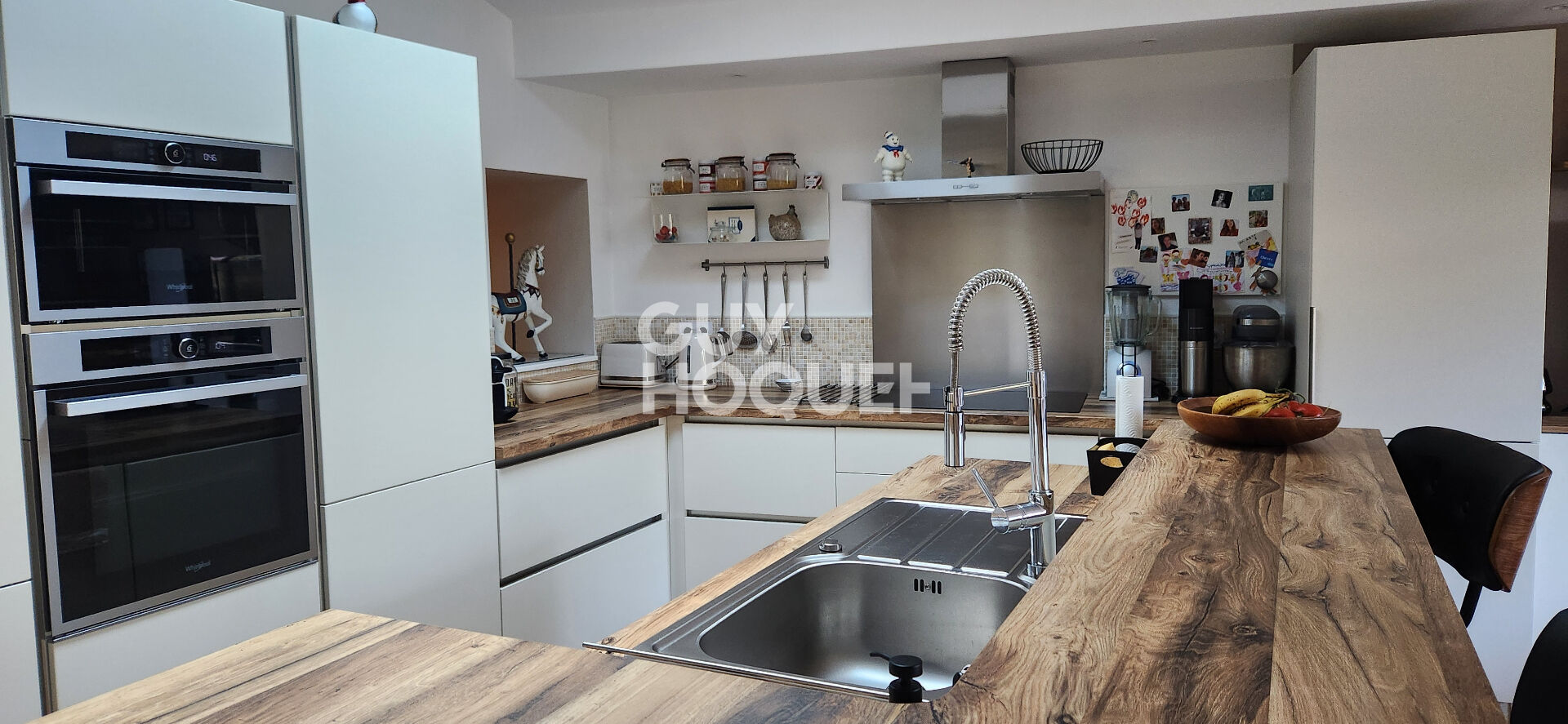 Maison Dinan centre 116 M²