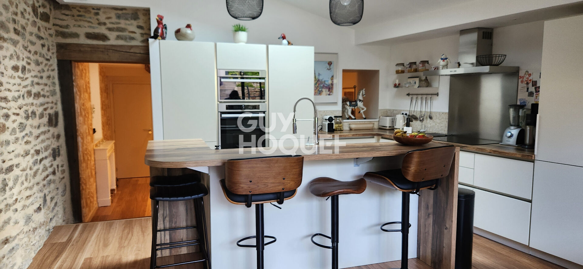 Maison Dinan centre 116 M²