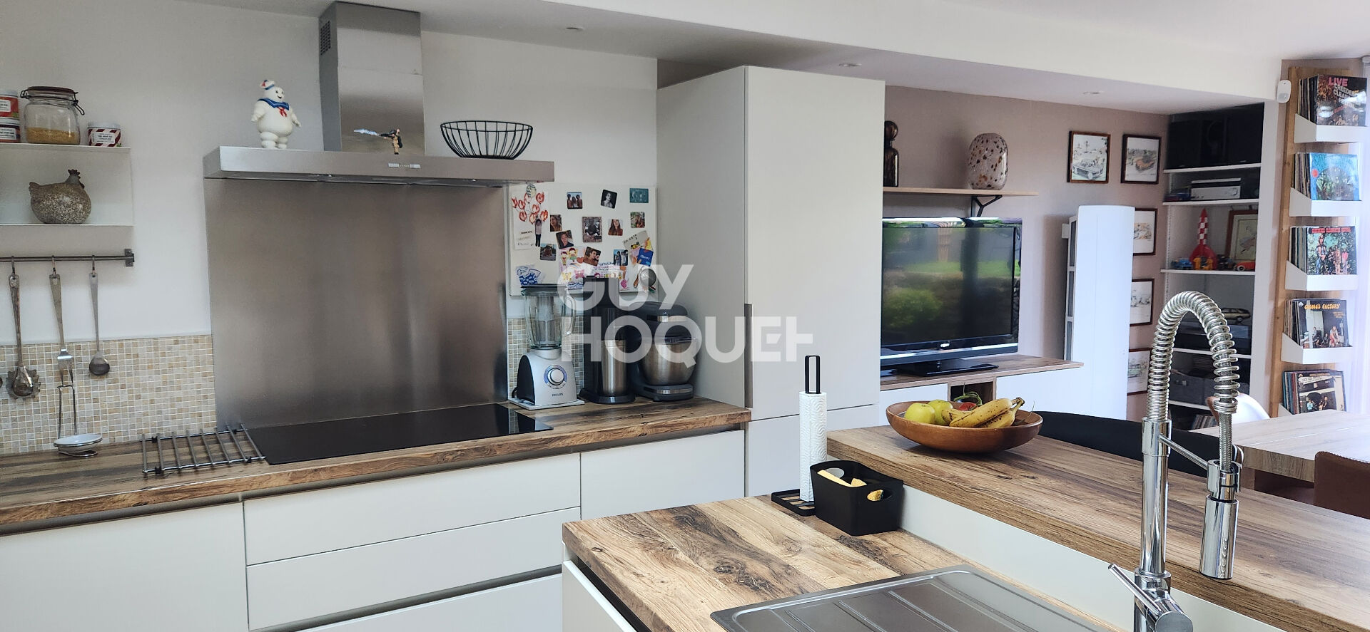 Maison Dinan centre 116 M²