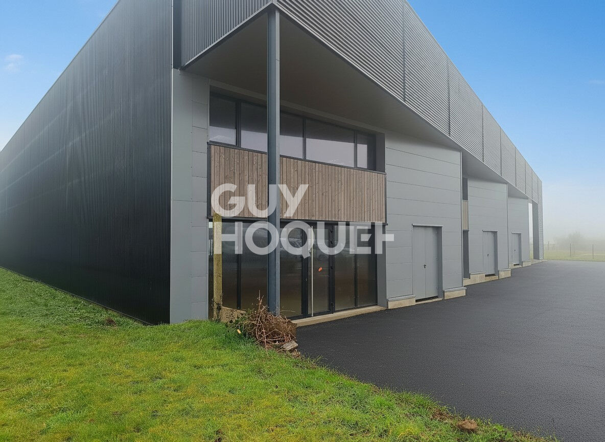 Local d'activité // BUREAUX // Taden 300 m2 top emplacement