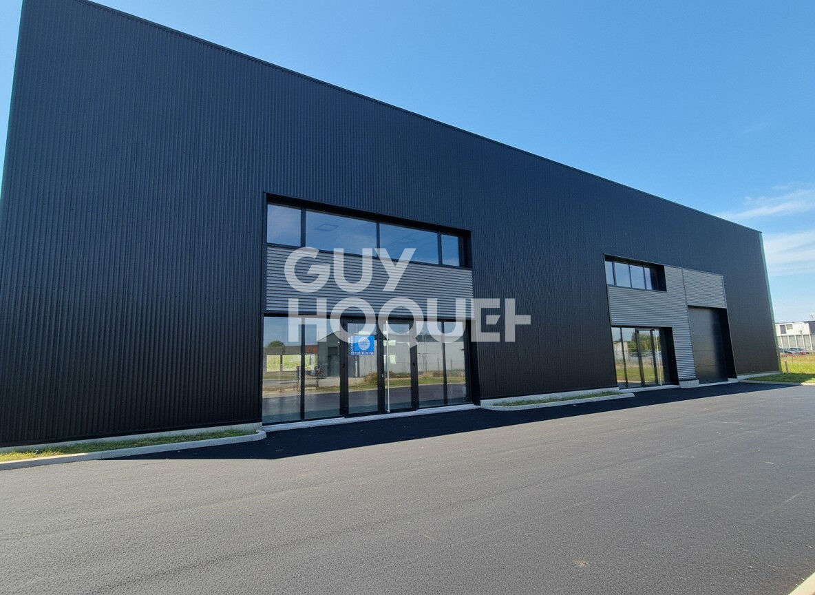 Local commercial  / activité / bureaux / Dinan