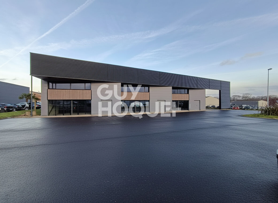 Local commercial  / activité / bureaux / Dinan