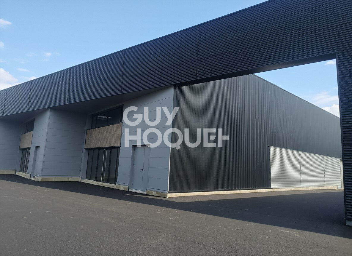 Local commercial  / activité / bureaux / Dinan