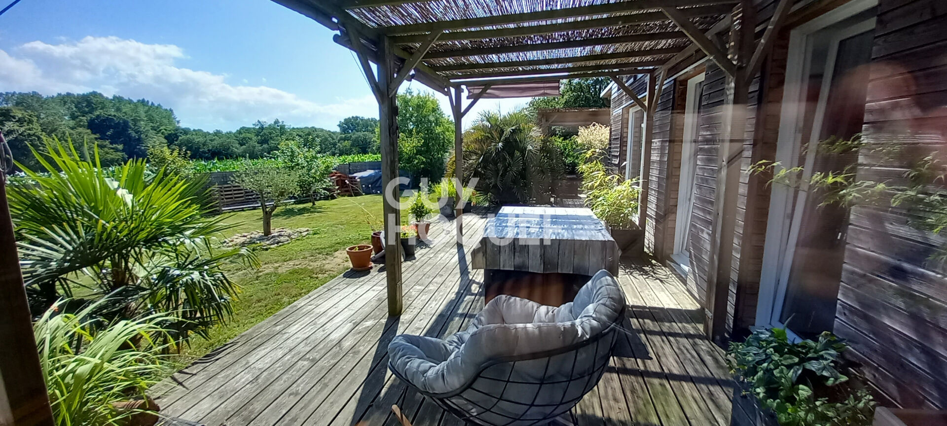 Maison DINAN environ 160 M²