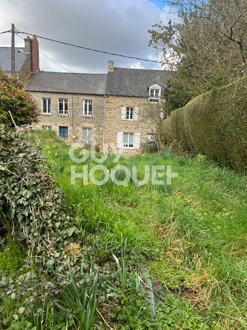 Terrain constructible à Tressaint, Lanvallay