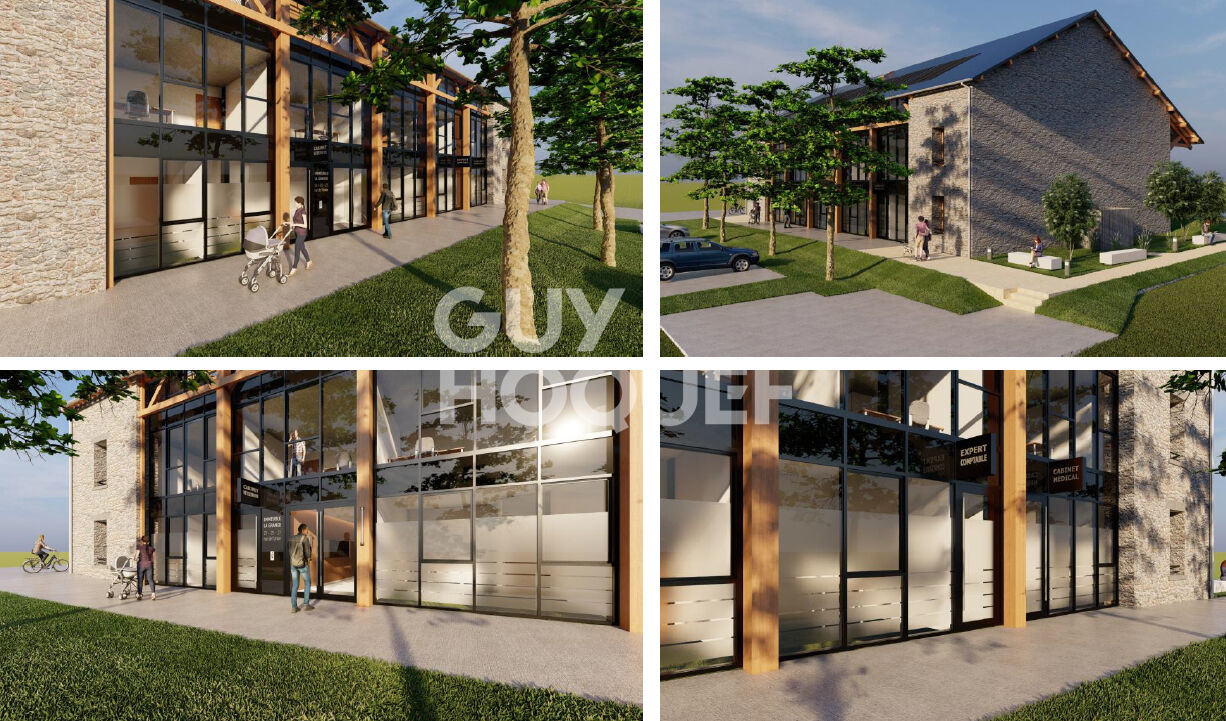 BUREAUX top emplacement Haut de gamme