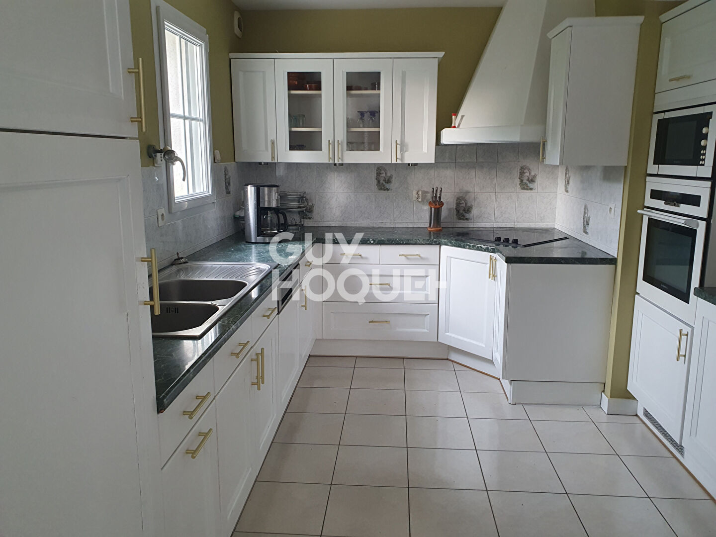 SAINT LUNAIRE - Maison MEUBLEE