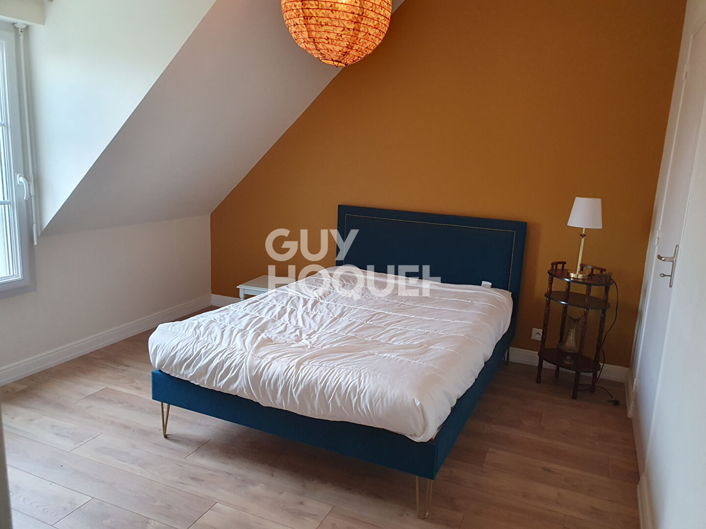 SAINT LUNAIRE - Maison MEUBLEE