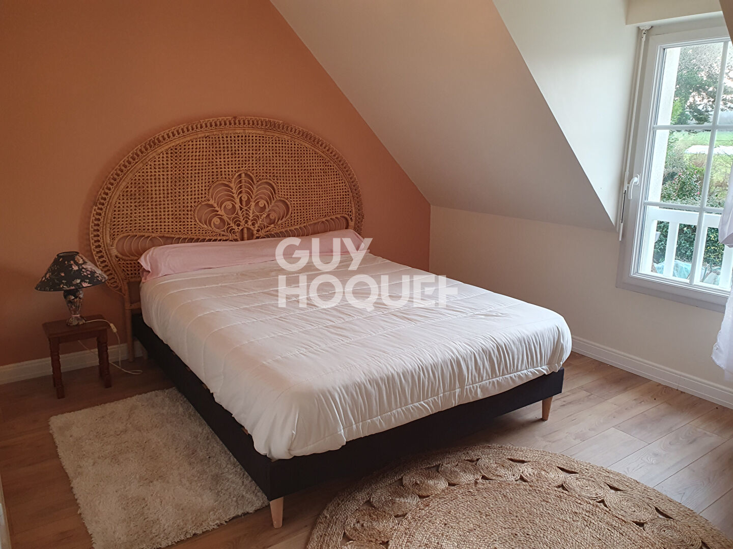 SAINT LUNAIRE - Maison MEUBLEE