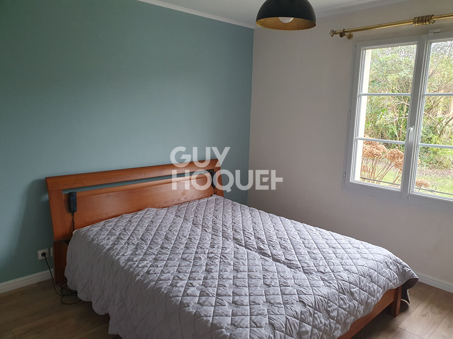 SAINT LUNAIRE - Maison MEUBLEE