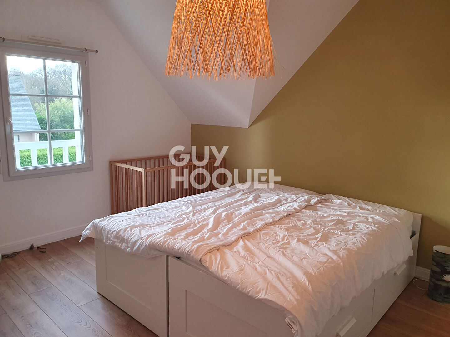 SAINT LUNAIRE - Maison MEUBLEE