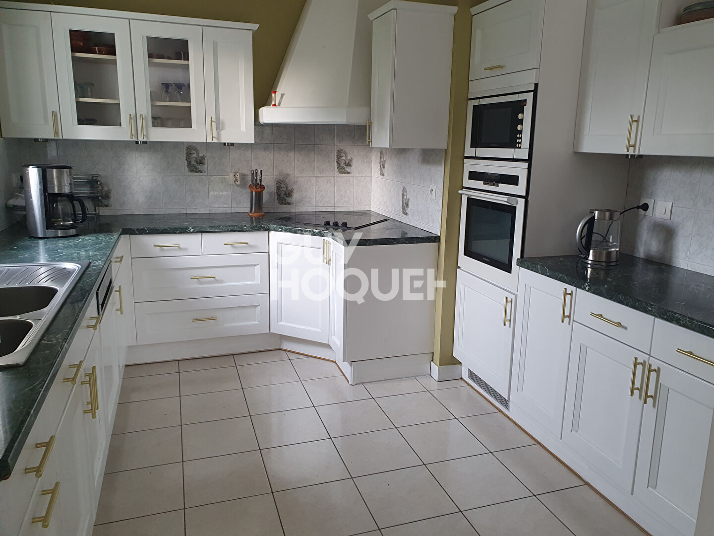 SAINT LUNAIRE - Maison MEUBLEE