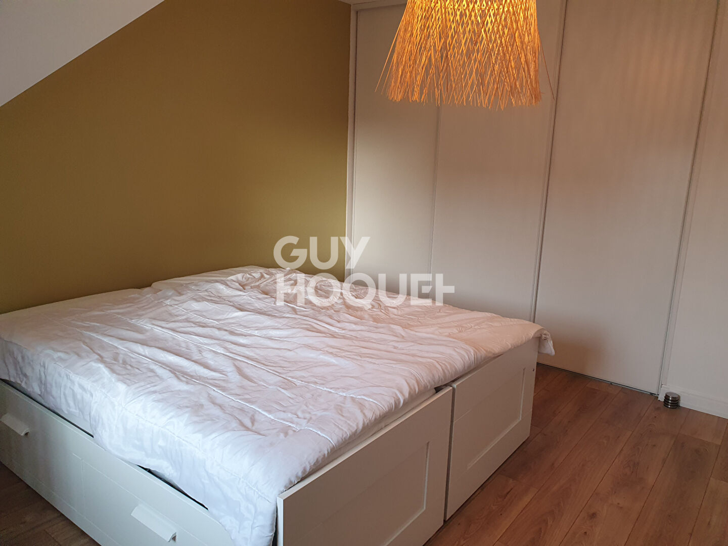 SAINT LUNAIRE - Maison MEUBLEE