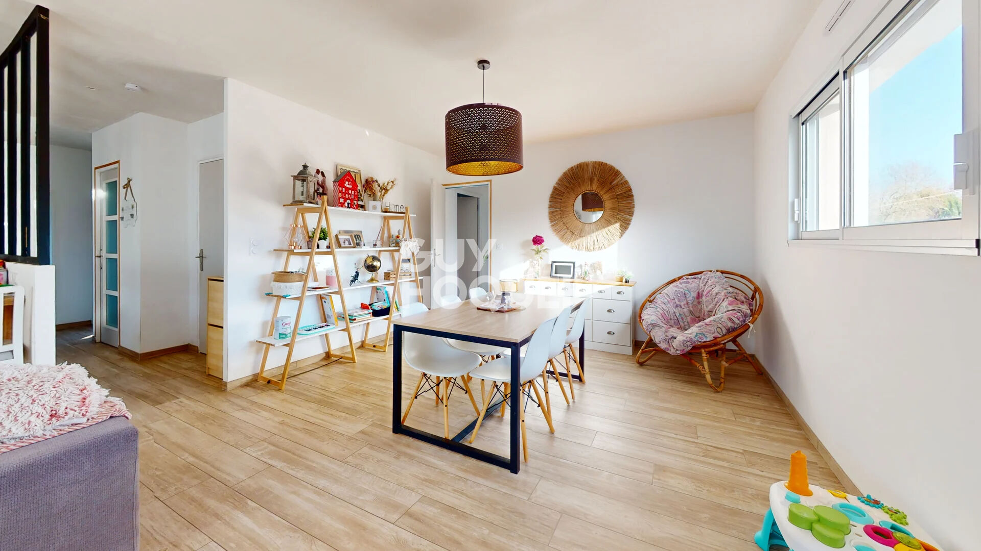 Maison plain pied proche DINAN