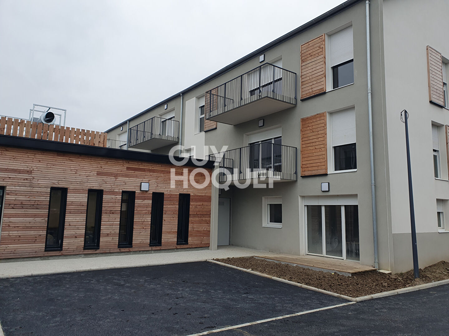 T3 Résidence SENIOR - centre Ploubalay